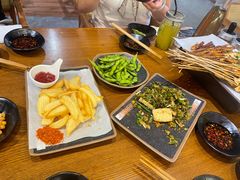 -五样儿西昌小签签烤串(天府三街店)