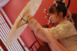 -陈攻馆·汉服