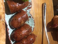 烤肉肠-盘炉forenza·云贵川融合小食堂 ( 钟楼中柳巷店)