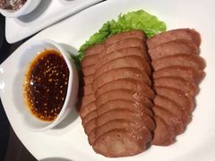 -枣子树素餐厅(铂金城店)