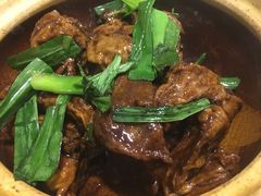 -老大同酒家·糟卤·本帮菜(中山公园店)