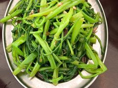 空心菜-吉英盐焗鸡(文中路店)