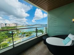 -三亚绿发山海天JW万豪酒店