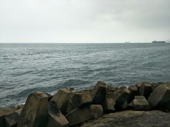 -青岛第二海水浴场