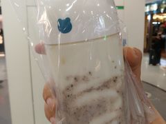 -兰熊鲜奶(西直门凯德mall店)