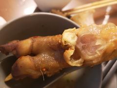 羊蹄-老师家羊杂碎(延安总店)