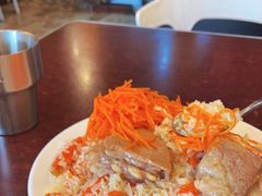 -巴依家新疆手抓饭(菱角湖万达店)
