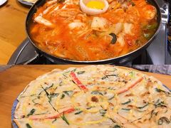 -汉江韩国料理(菊花广场店)