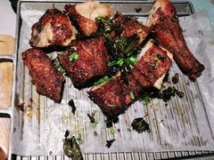 -绿茶餐厅(燕郊永旺店)