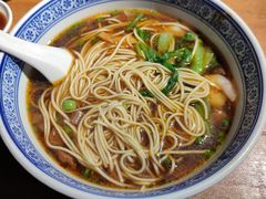 -沪西老弄堂面馆(定西路店)