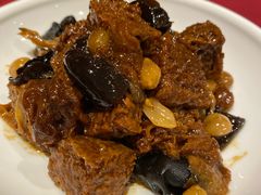 四季烤麸-老吉士酒家(天平路店)