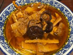 观音面-西园寺素食(西园弄戒幢律寺店)
