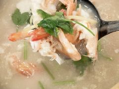 潮汕砂鍋蝦粥-深运潮州粥(东门店)