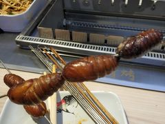 -大院涮烤·东北经典老味烧烤·铜锅涮肉(江南东路店)