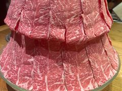 极品雪花牛肉-尚海豆捞(乐虹坊店)