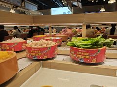 -龍歌自助小火锅(城阳万象汇店)