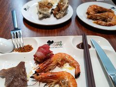 -汉巴味德·烤肉与啤酒的自助(杭州大悦城店)