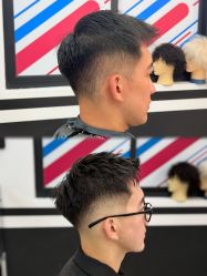 点击看大图 -HighPack男士理发Barbershop海派