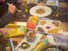 -豪客来牛排(红豆万花城店)