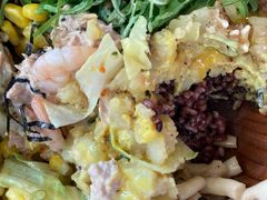 -Poke lemon海鲜波奇饭·柠檬茶(金碧开放小区店)
