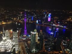 -上海环球金融中心云端足球盛典