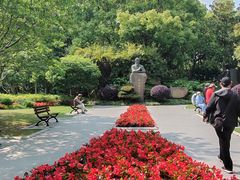 -徐家汇源景区-衡山公园