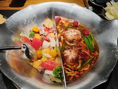 -湊湊火锅·茶憩(颐堤港店)