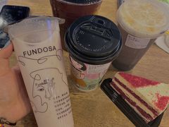 -放哈·甜醅子奶茶创造者(正宁路店)