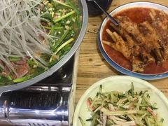 -京玉菲饭店(李村店)