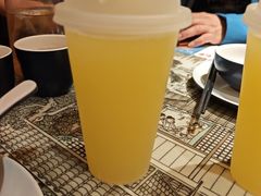 -绿茶餐厅(财富购物中心店)