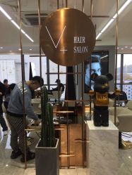 点击看大图 -V+SALON造型
