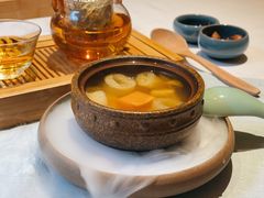 一品竹笙汤-叶叶菩提·晋福宫