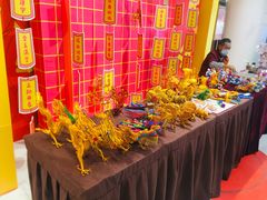 自助取餐区-龍歌自助小火锅(崂山丽达店)