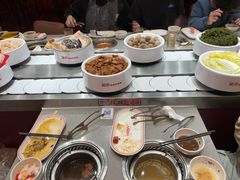 -龍歌自助小火锅(雨花台江南虹悦城店)