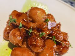 糖醋排骨-桂满陇天书(南京德基旗舰店)