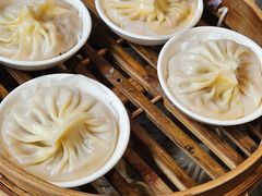 纯蟹粉汤包-莱莱小笼·乔艾