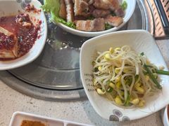 -名家韩国料理·烤肉(瑶海店)