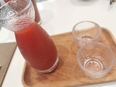 山楂汁-蔡澜点心·粤菜(月星环球港店)