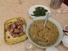 油渣芋艿羹-合家小菜餐馆(新诚花苑店)