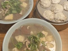 -金原鸭血粉丝汤·汤包·脆皮烤鸭(南京博物院店)