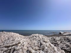 -青海湖二郎剑景区