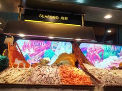 -苏格里岛自助海鲜烤肉(青秀万达店)