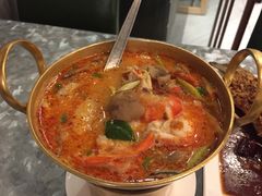 -香蕉叶餐厅(是隆店)