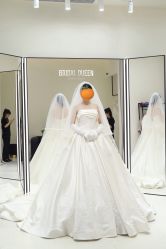 点击看大图 -Bridal Queen·婚纱女皇