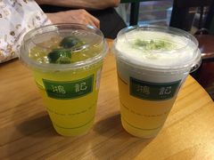 -香港鸿记冰室