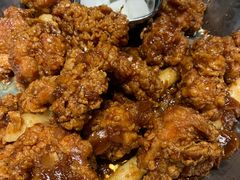 蒜味炸鸡-炒码先生·韩餐炸鸡披萨(西塔店)