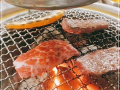 -姜虎东白丁韩国烤肉(吉利大厦店)