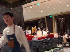 -北京希尔顿逸林酒店-逸轩西餐厅-自助餐厅