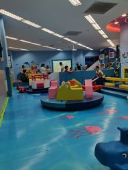 -孩子王童乐园(西安盛龙店)