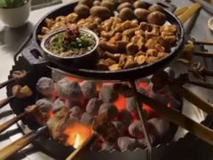 -醉月城西昌火盆烧烤(天府店)